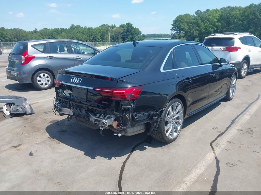 2021 Audi A4 - вигляд 4