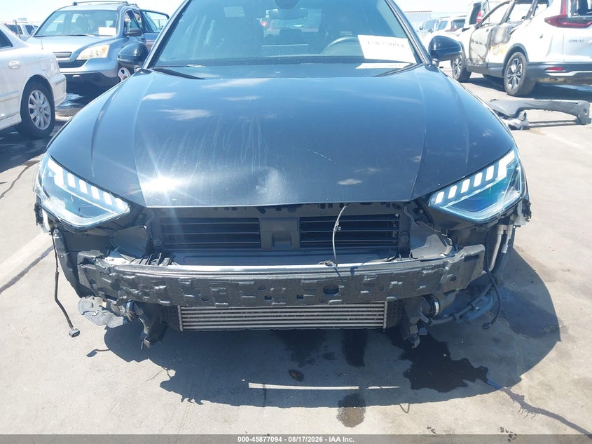 2021 Audi A4 - вигляд 6