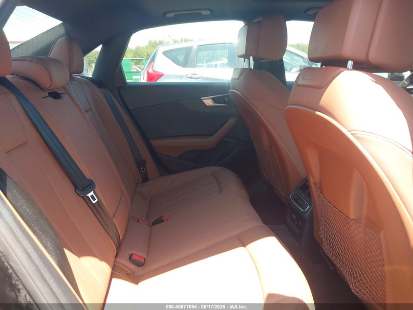 2021 Audi A4 - вигляд 8