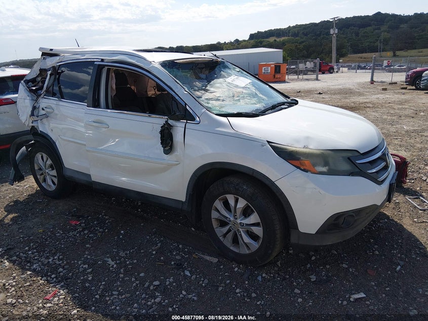 2014 HONDA CR-V auction photo 1