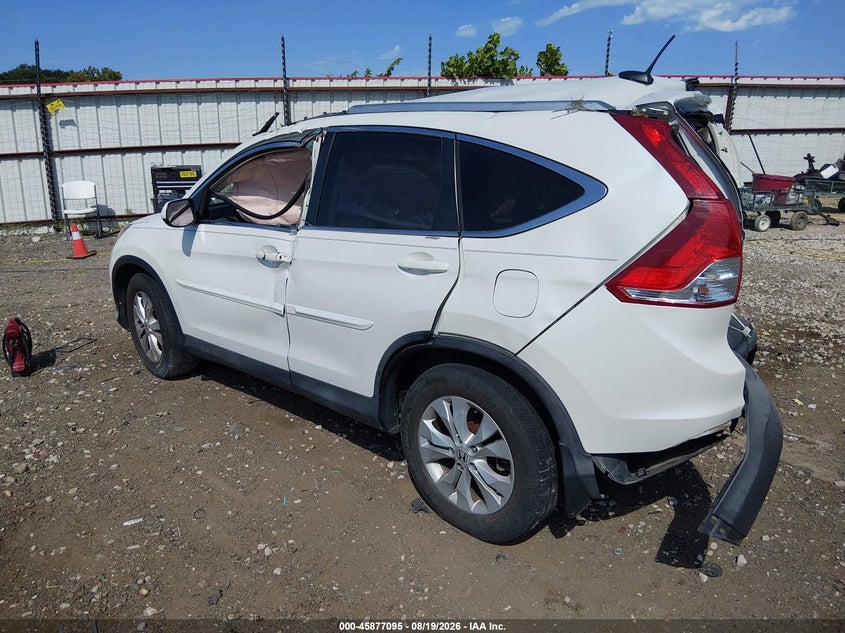 2014 HONDA CR-V auction photo 3