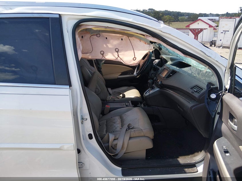 2014 HONDA CR-V auction photo 5