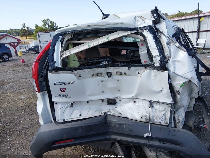 2014 HONDA CR-V auction photo 6