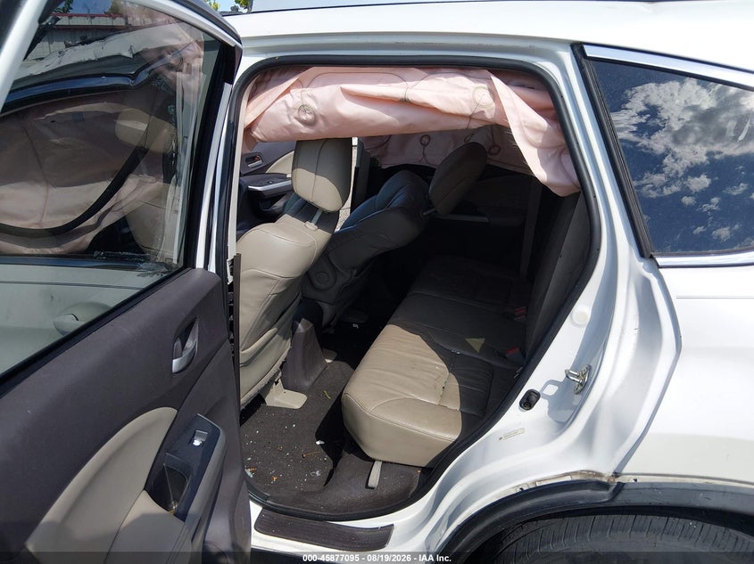 2014 HONDA CR-V auction photo 8