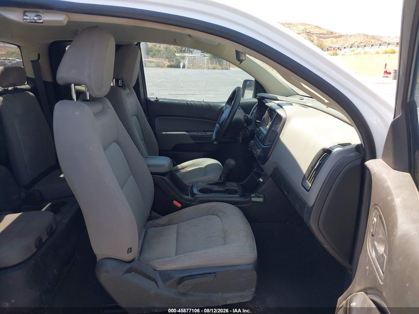 2017 CHEVROLET COLORADO auction photo 5