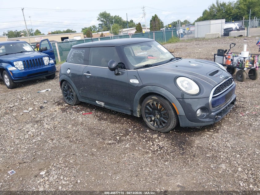 Vin: wmwxp7c58f2a40012, lot: 46376111, mini hardtop cooper s 2015 img_1