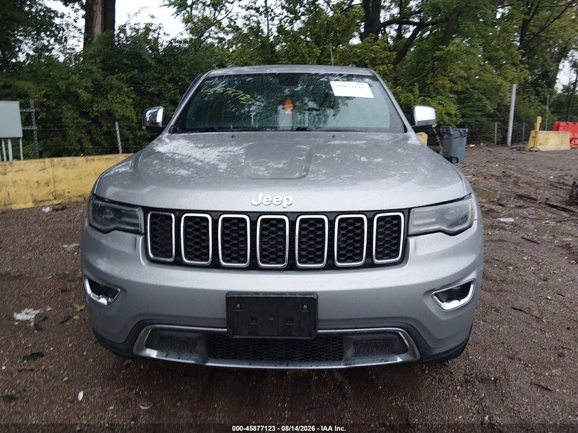 JEEP GRAND CHEROKEE - zdjęcie 12