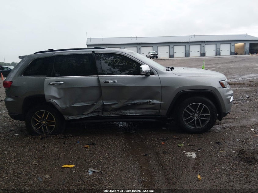 JEEP GRAND CHEROKEE - zdjęcie 13