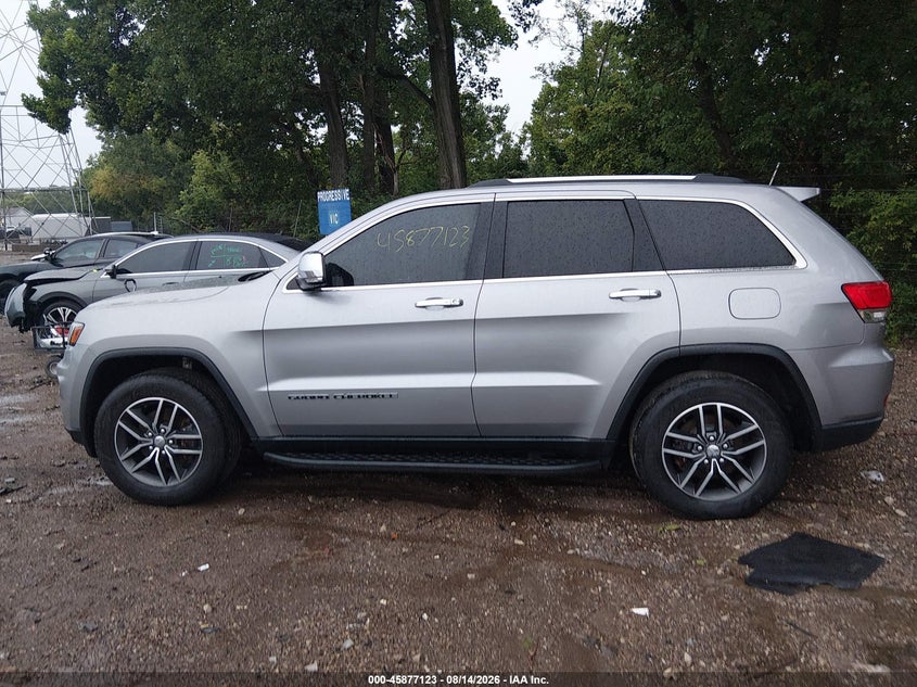 JEEP GRAND CHEROKEE - zdjęcie 14