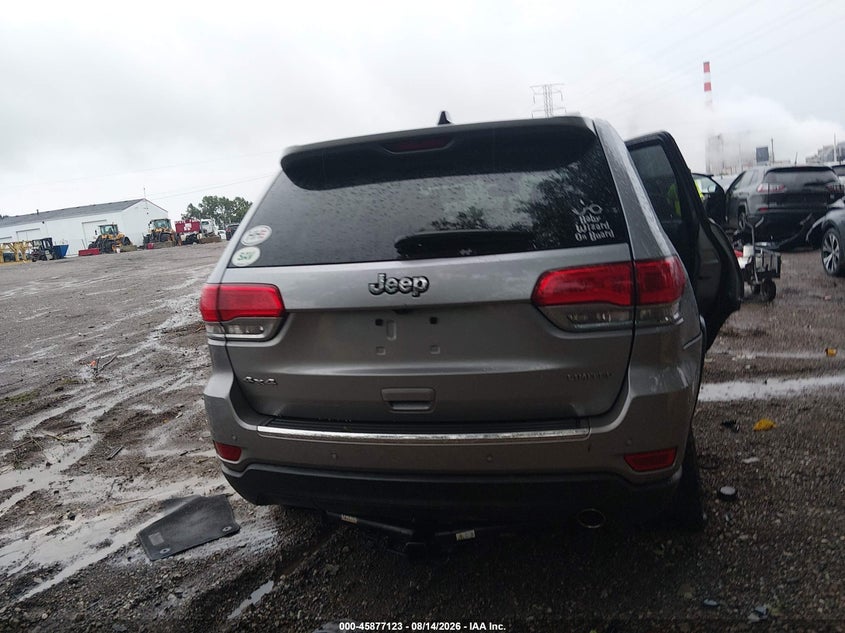 JEEP GRAND CHEROKEE - zdjęcie 16