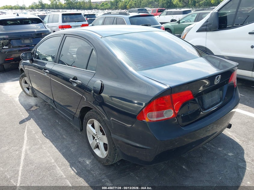 2007 HONDA CIVIC auction photo 3