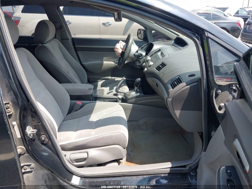 2007 HONDA CIVIC auction photo 5