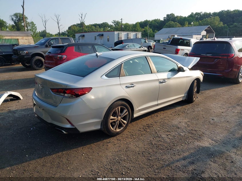 HYUNDAI SONATA 2018 VIN 5NPE34AF4JH632141