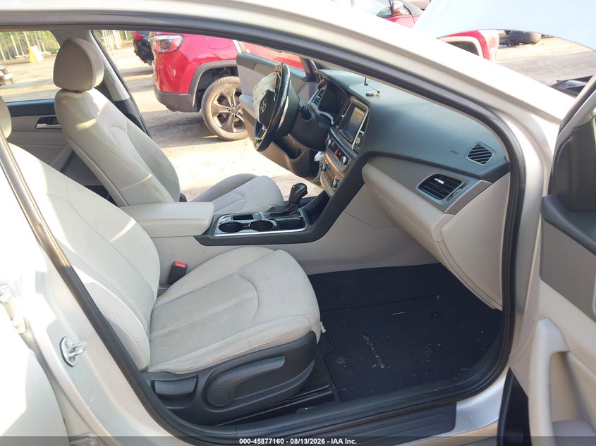 HYUNDAI SONATA 2018 VIN 5NPE34AF4JH632141