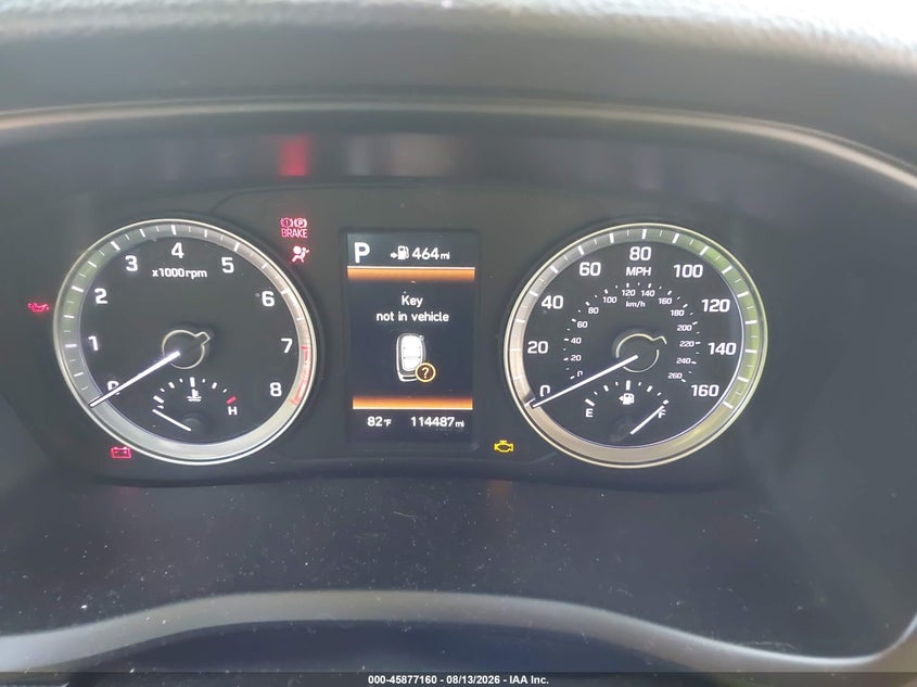 HYUNDAI SONATA 2018 VIN 5NPE34AF4JH632141