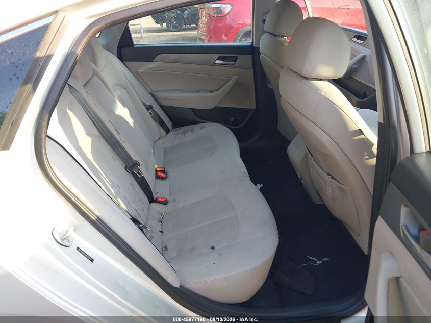 HYUNDAI SONATA 2018 VIN 5NPE34AF4JH632141