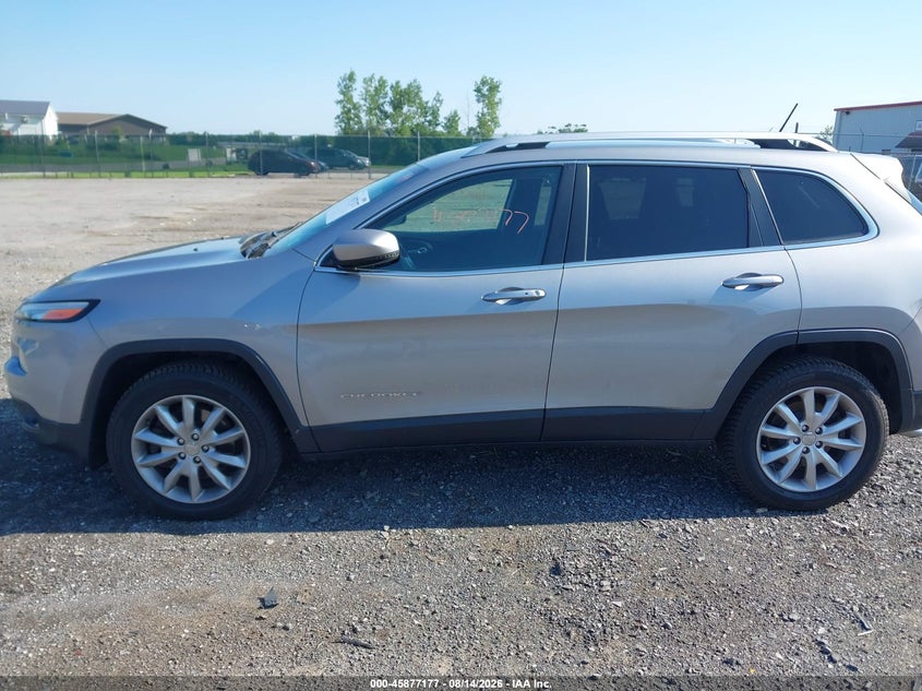 JEEP CHEROKEE 2015 VIN 1C4PJMDB4FW571723