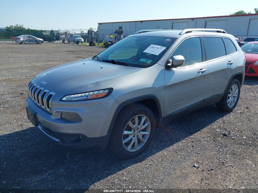 JEEP CHEROKEE 2015 VIN 1C4PJMDB4FW571723