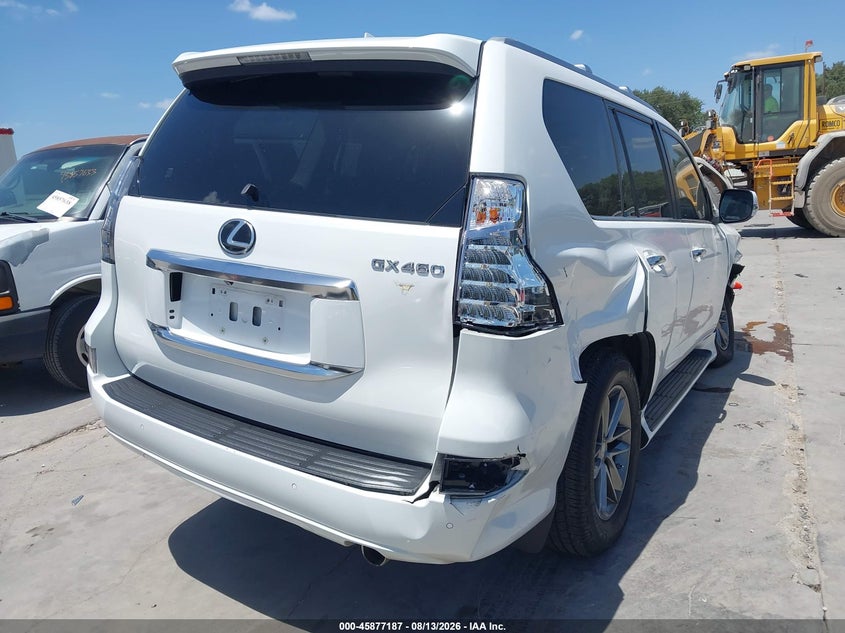 LEXUS GX 460 - zdjęcie 4