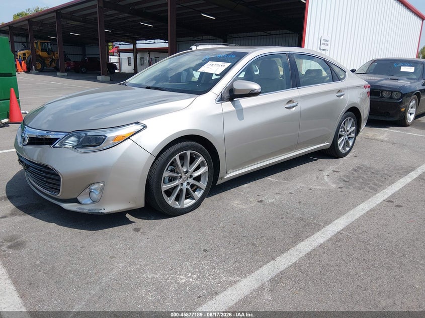 Vin: 4t1bk1eb5eu093662, lot: 46376185, toyota avalon xle touring 20142