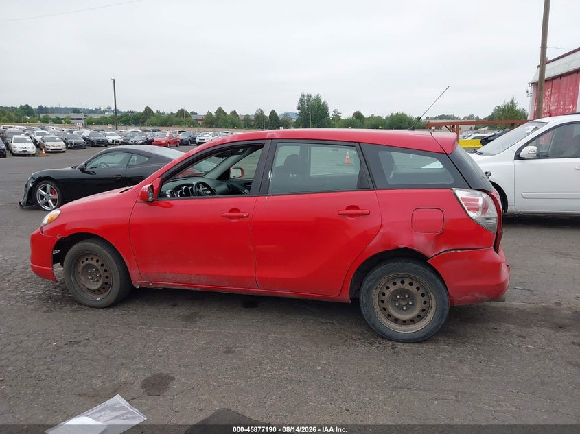 2005 TOYOTA MATRIX XR · Фото 14