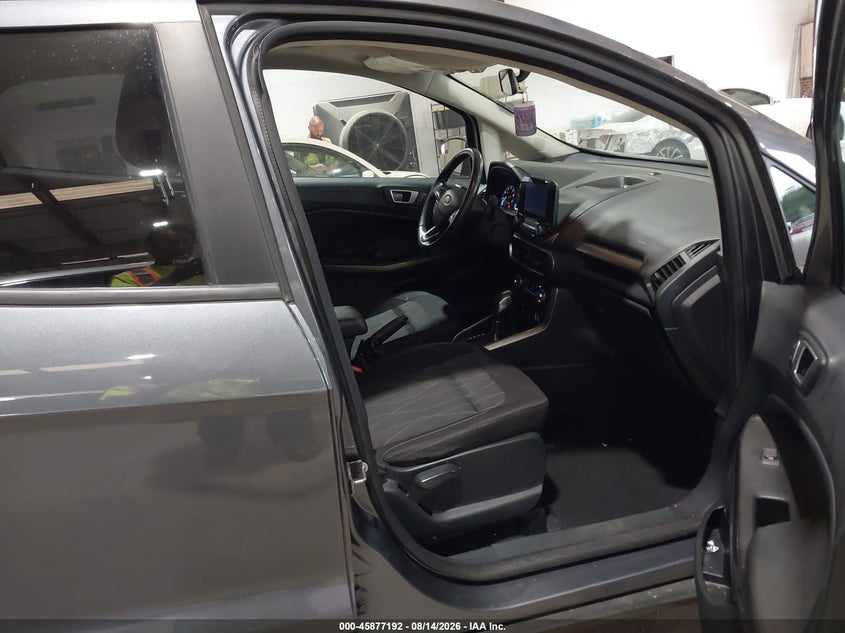 2019 FORD ECOSPORT — zdjęcie 5