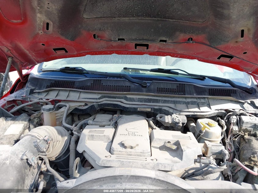 2015 RAM 3500 TRUCK N/A