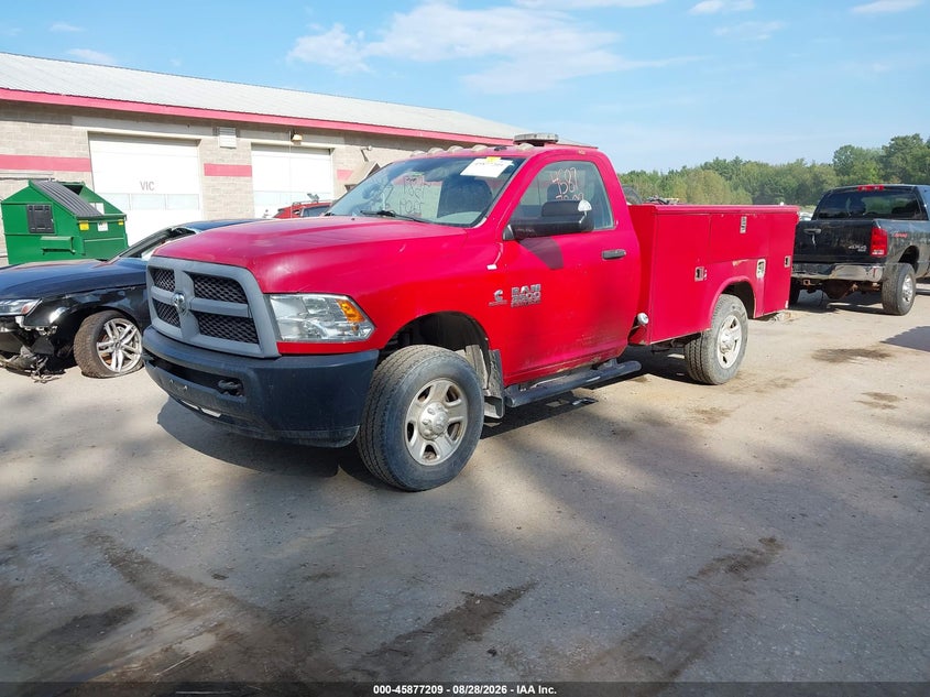 2015 RAM 3500 TRUCK N/A