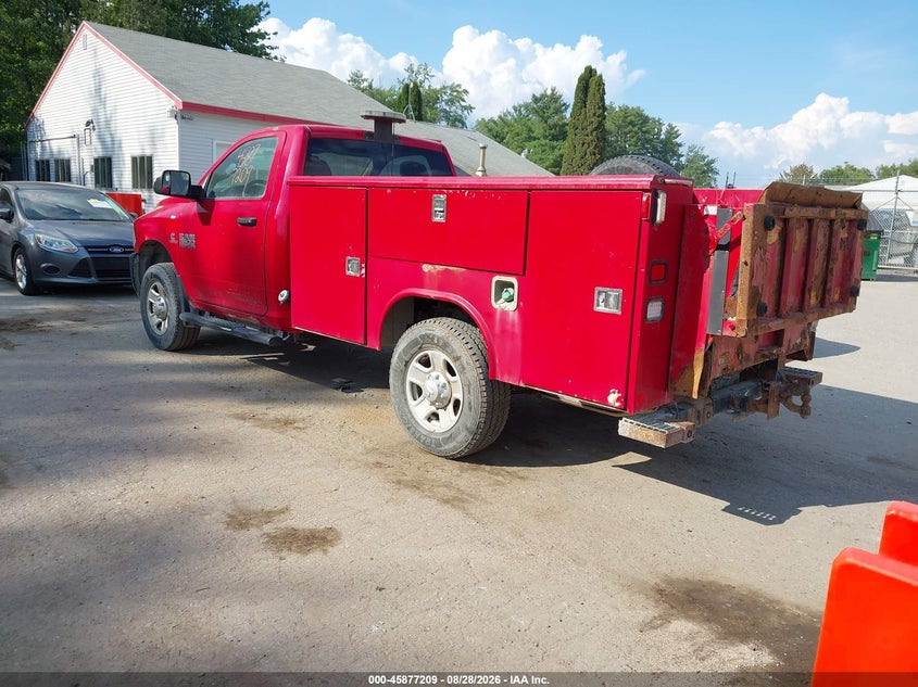 2015 RAM 3500 TRUCK N/A