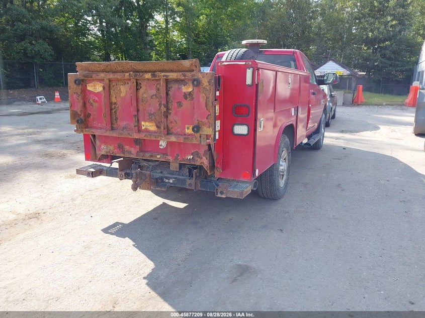 2015 RAM 3500 TRUCK N/A