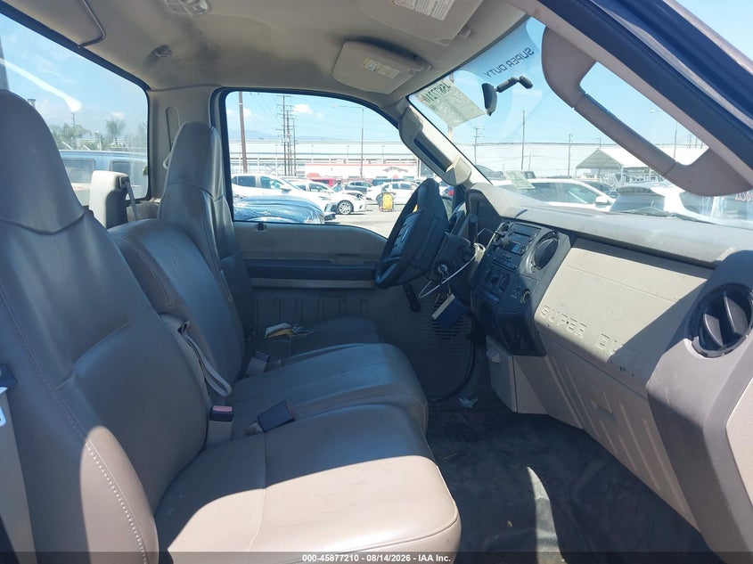 2008 FORD SUPER DUTY F-250 SRW auction photo 5