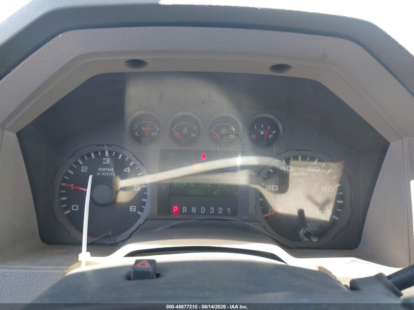 2008 FORD SUPER DUTY F-250 SRW auction photo 7