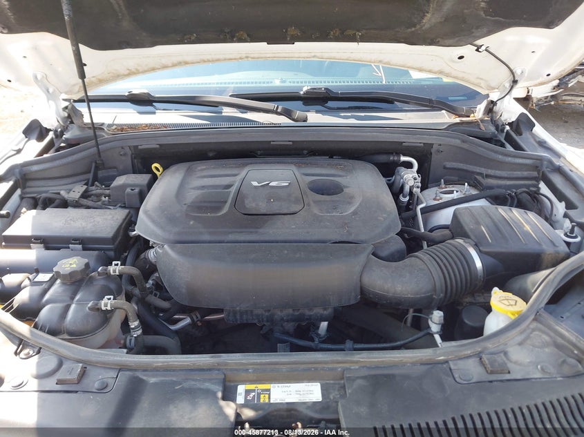 2018 DODGE DURANGO SPORT UTILITY VEHICLE 3.6L V-6 DOHC, VVT, 295HP