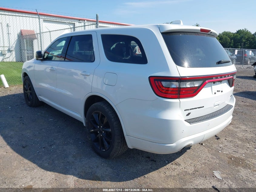 2018 DODGE DURANGO SPORT UTILITY VEHICLE 3.6L V-6 DOHC, VVT, 295HP