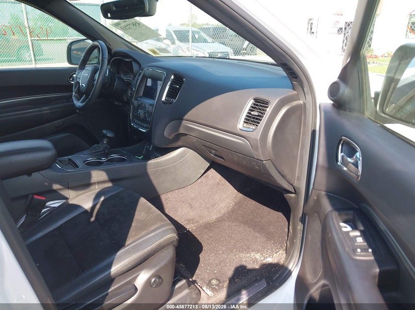 2018 DODGE DURANGO SPORT UTILITY VEHICLE 3.6L V-6 DOHC, VVT, 295HP