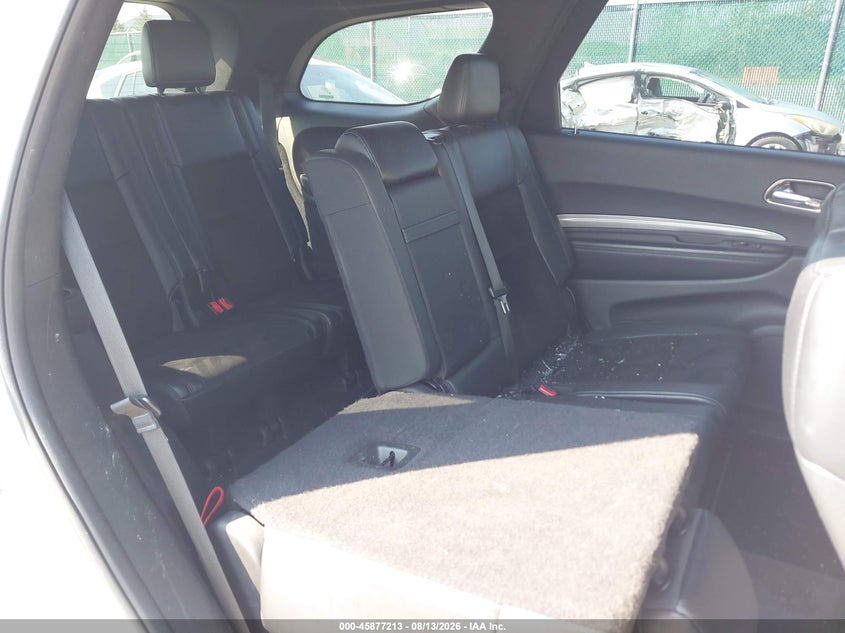 2018 DODGE DURANGO SPORT UTILITY VEHICLE 3.6L V-6 DOHC, VVT, 295HP