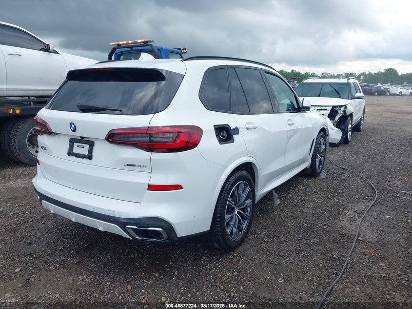 Vin: 5uxcr6c09n9l28228, lot: 46376220, bmw x5 xdrive40i 20224