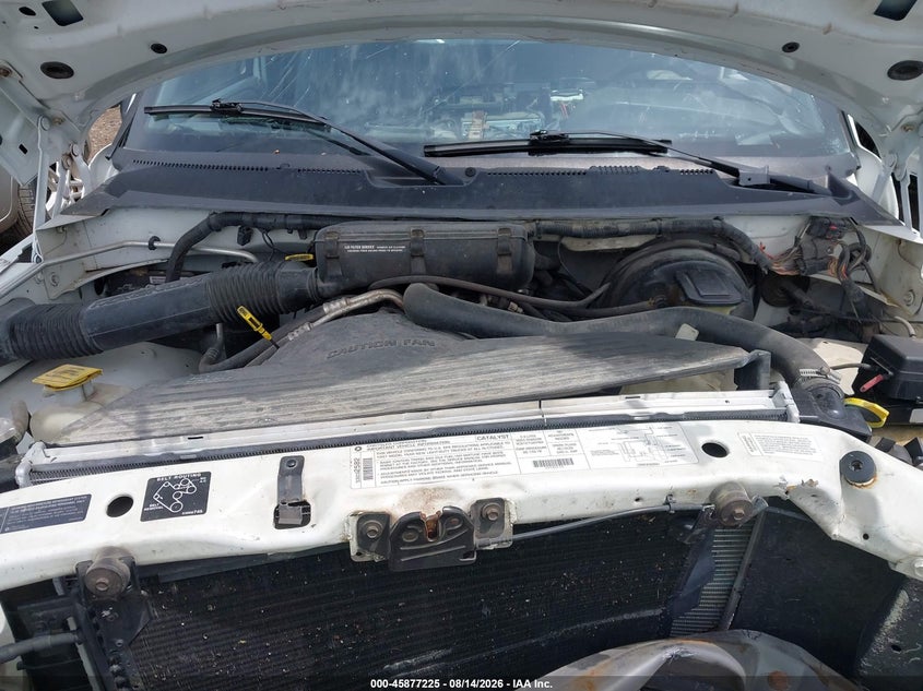 DODGE RAM 1500 1997 VIN 1B7HC16X3VS117099