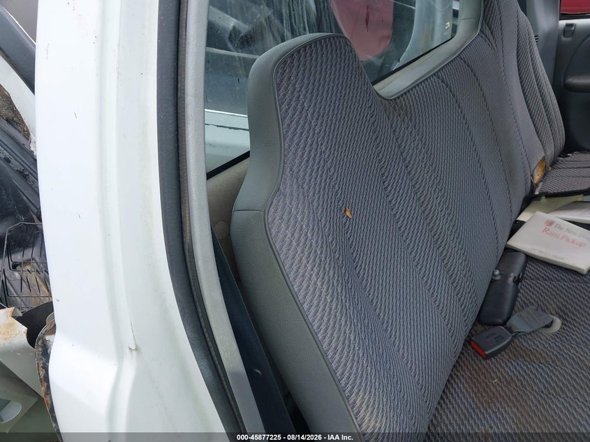 DODGE RAM 1500 1997 VIN 1B7HC16X3VS117099