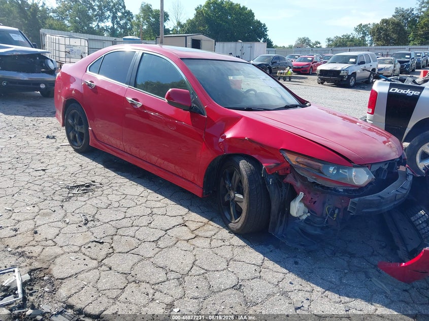 2012 ACURA TSX 2.4
