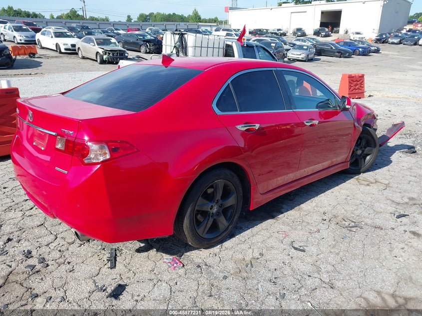 ACURA TSX 2012 VIN JH4CU2F88CC004373