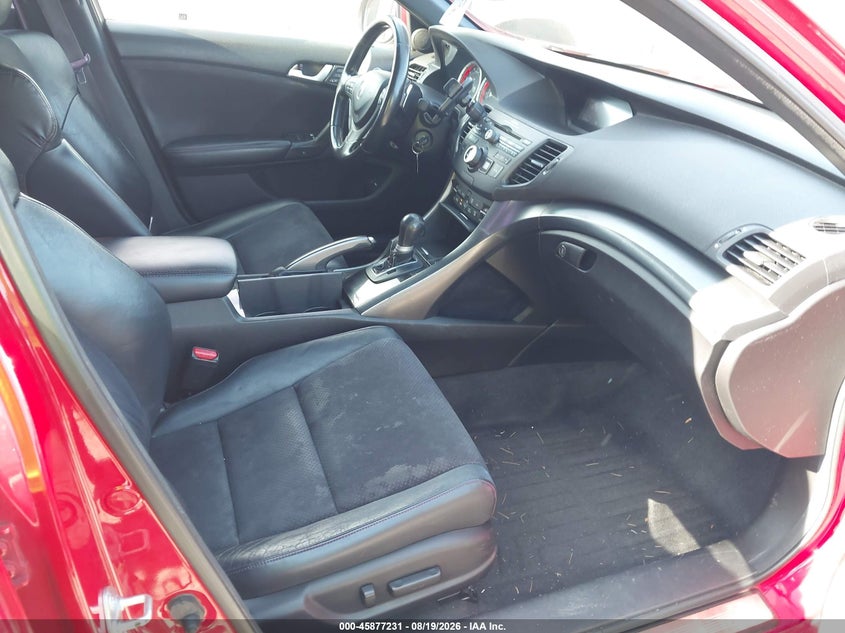 ACURA TSX 2012 VIN JH4CU2F88CC004373