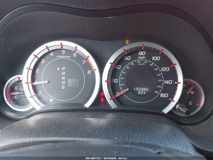 ACURA TSX 2012 VIN JH4CU2F88CC004373
