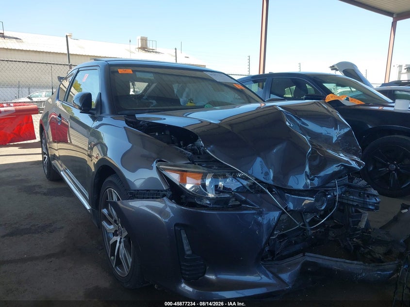 2015 SCION TC auction photo 1