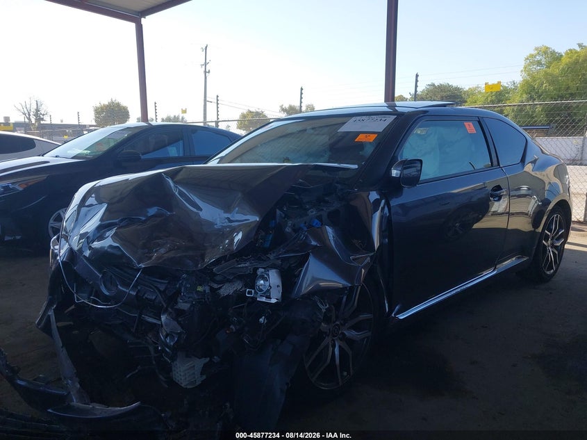 2015 SCION TC auction photo 2