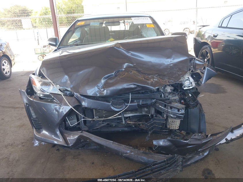 2015 SCION TC auction photo 6