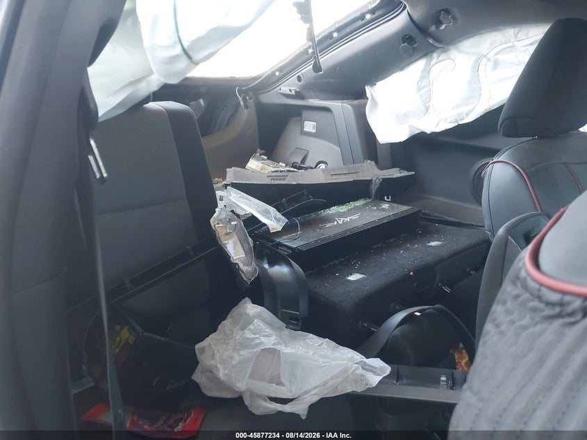 2015 SCION TC auction photo 8
