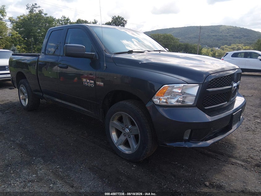 2014 RAM 1500 auction photo 1