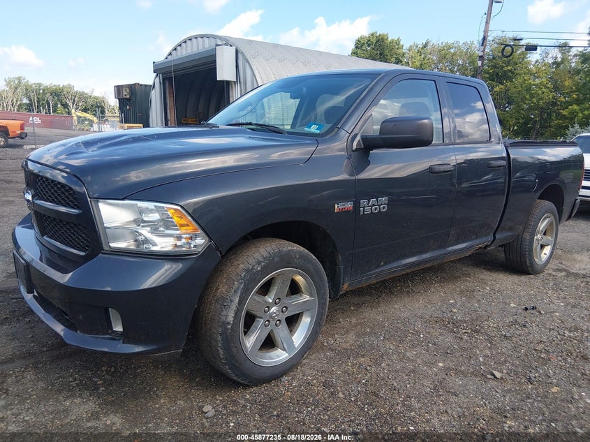 2014 RAM 1500 auction photo 2