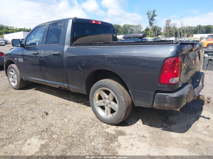 2014 RAM 1500 auction photo 3